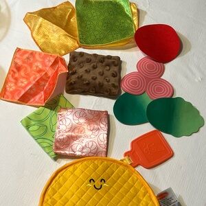 Melissa & Doug Soft taco toy